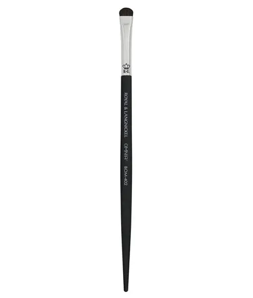 Graftobian Omnia Flat Smudge pinceau estompeur regard intense