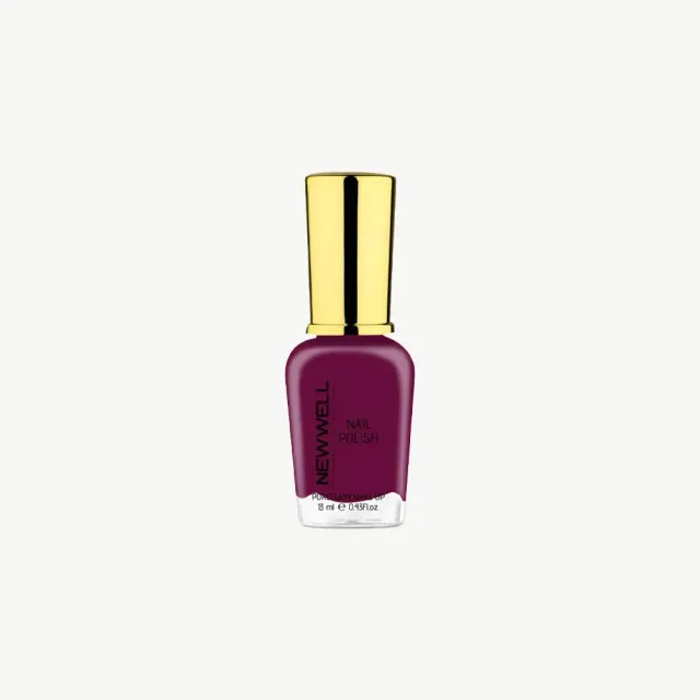 New Well Nail Polish vernis à ongles 48 couvrant