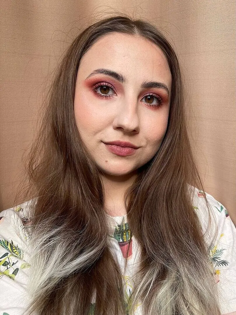 Natasha Denona Coral palette fards paupières 5 teintes