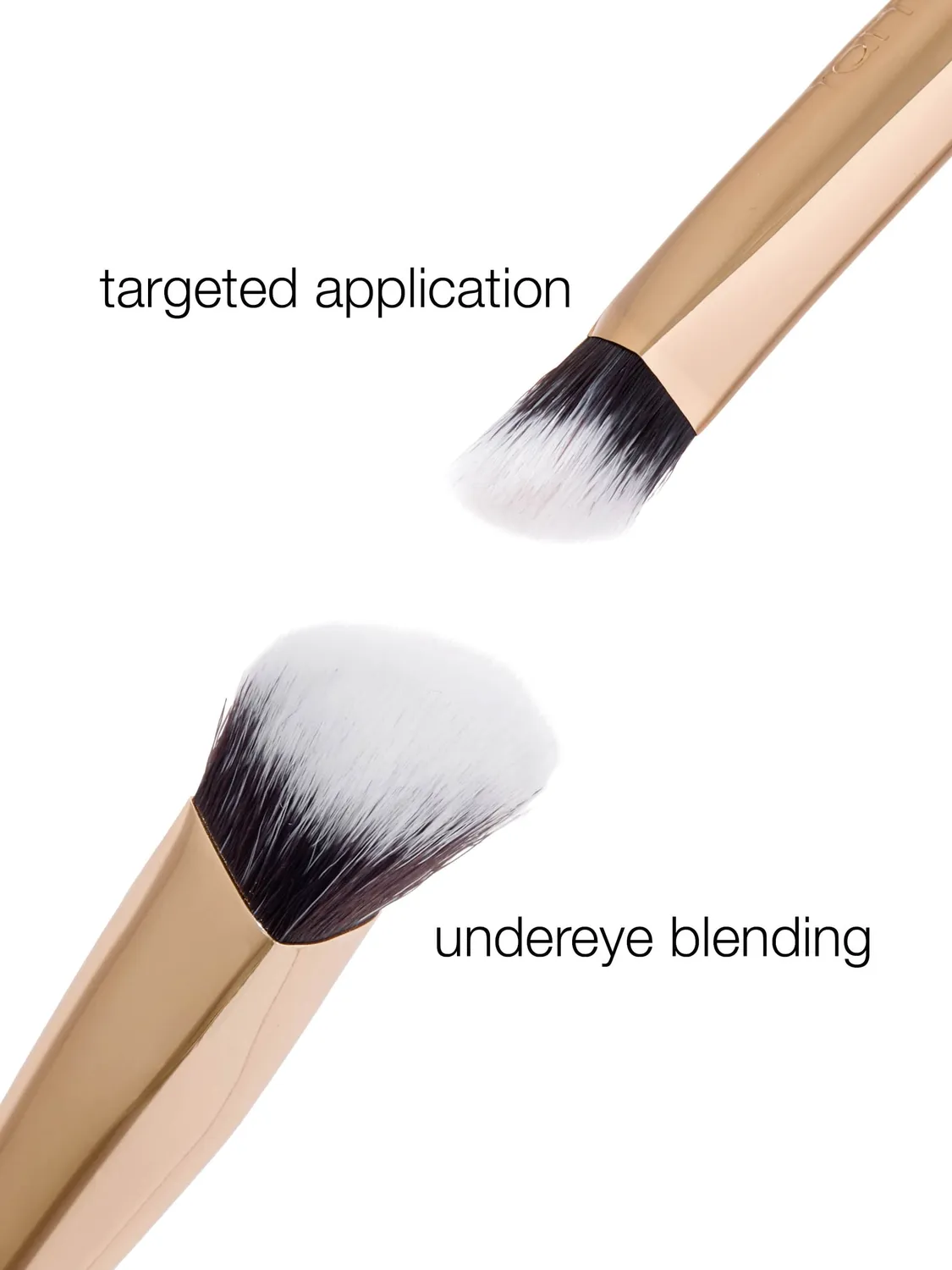 Tarte Dark Circle Defense pinceau anticernes double