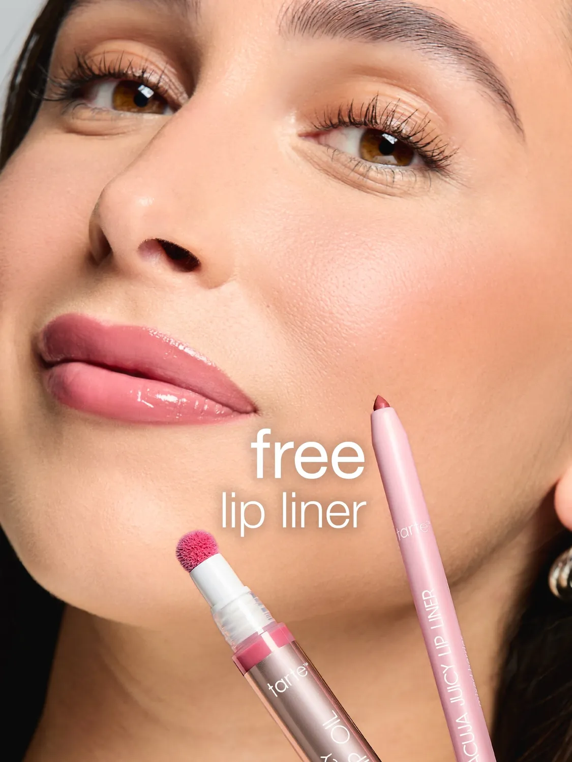 Tarte Maracuja Juicy Lip duo huile repulpante mixed berries