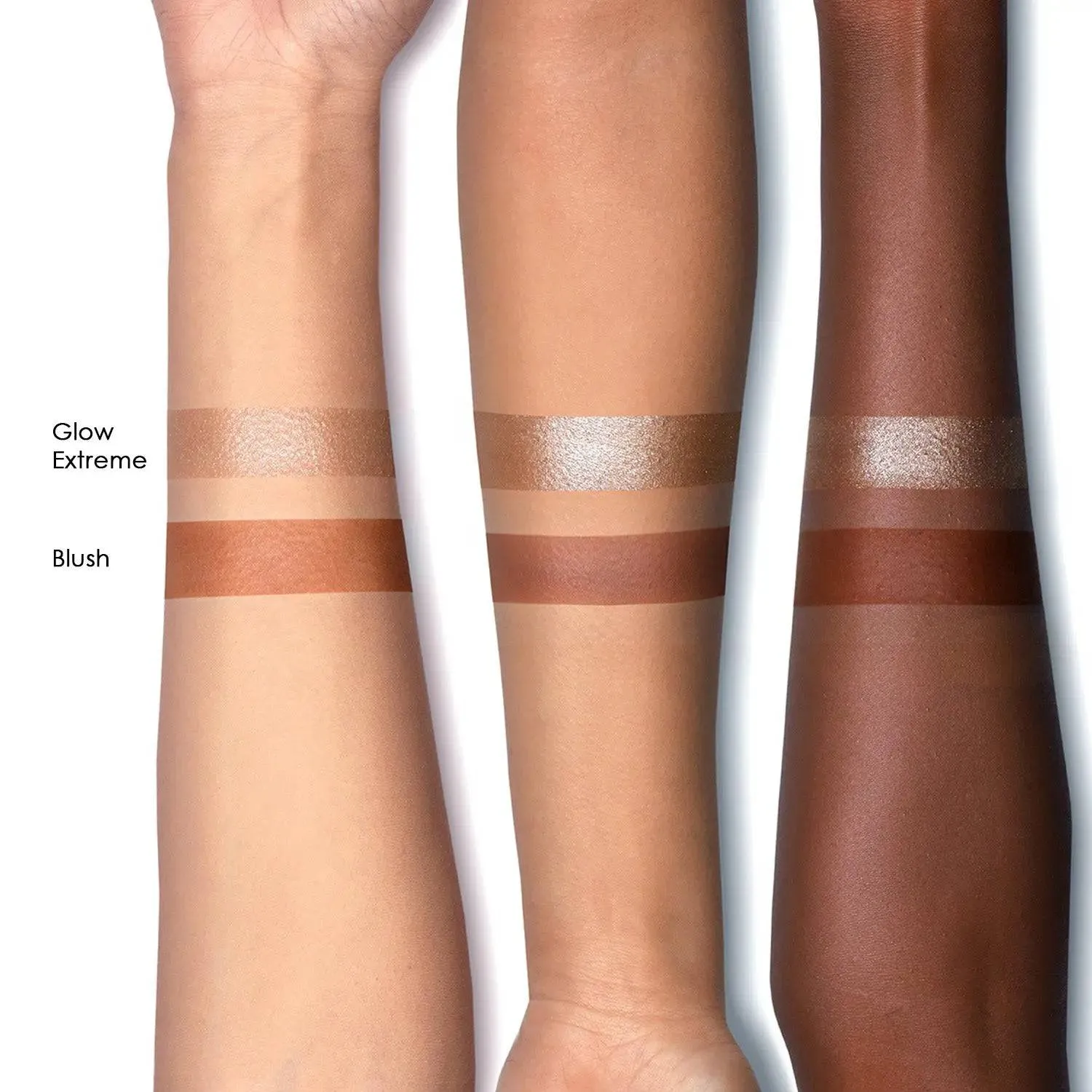 Natasha Denona Mini Bronze & Glow duo blush bronze