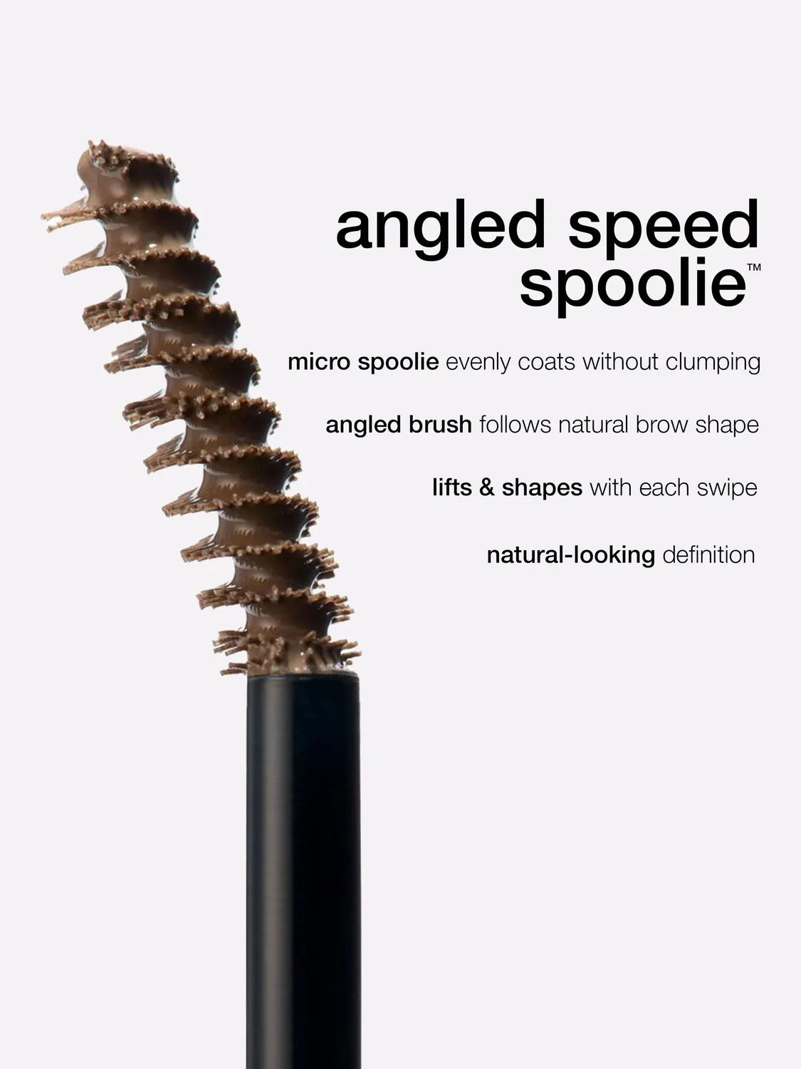 Tarte Busy Gal Brows gel sourcils waterproof