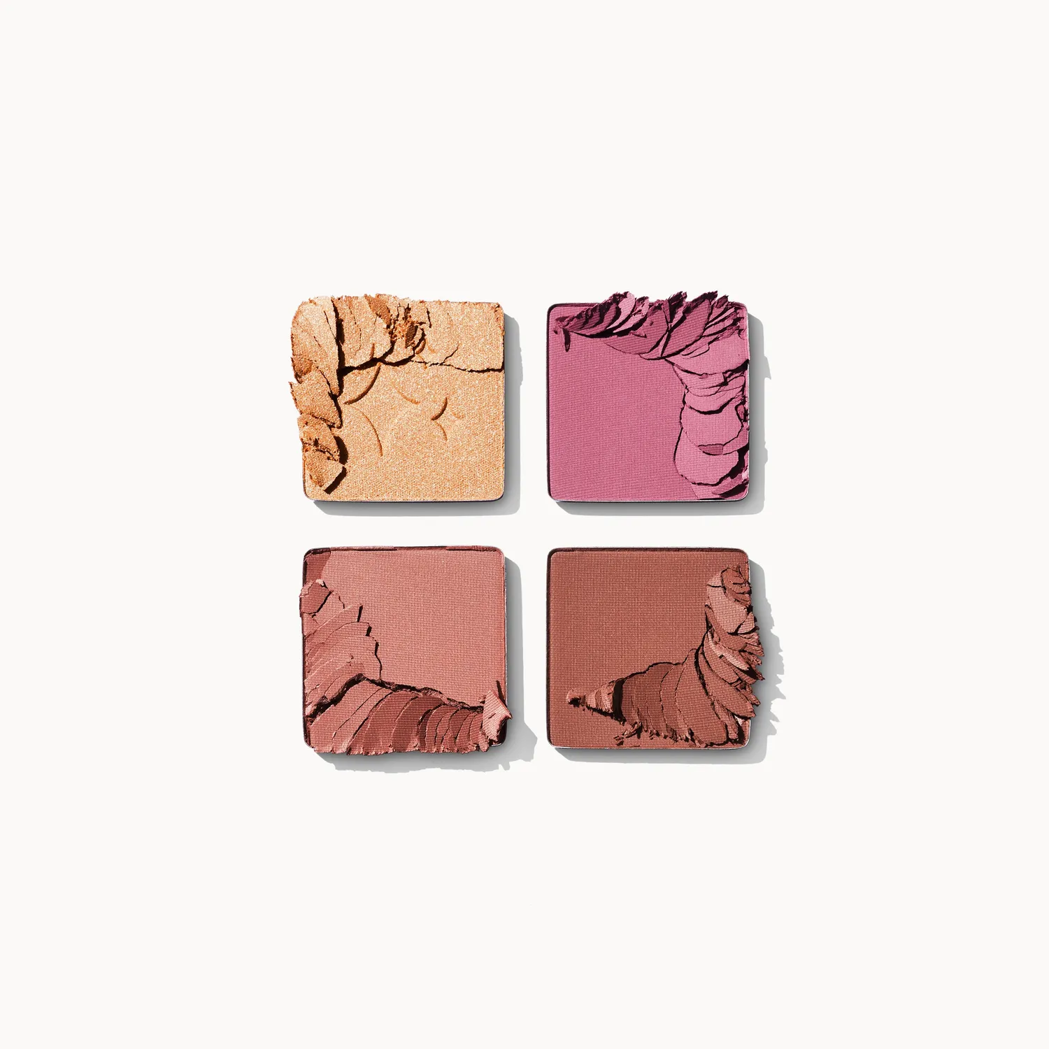 Vieve Dimension Face Palette visage 4 poudres