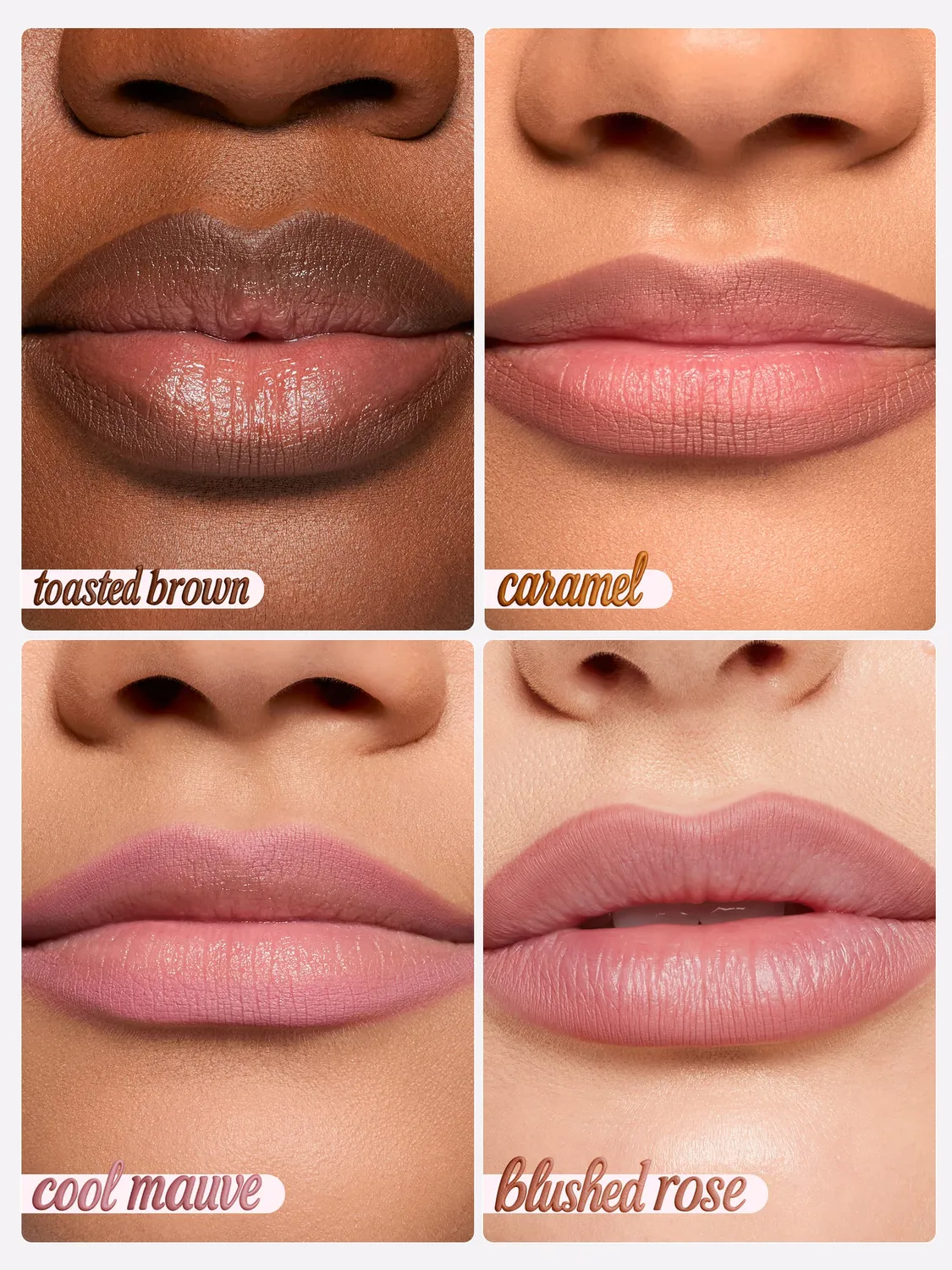 Tarte Vinyl Drip coffret lèvres gloss + liner multi