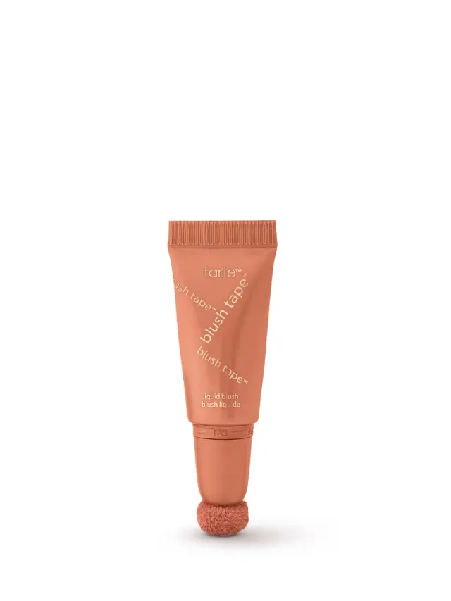 Tarte Blush Tape blush liquide voyage éclat