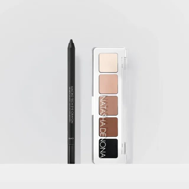 Natasha Denona mini eye sculpt macro tech coffret regard