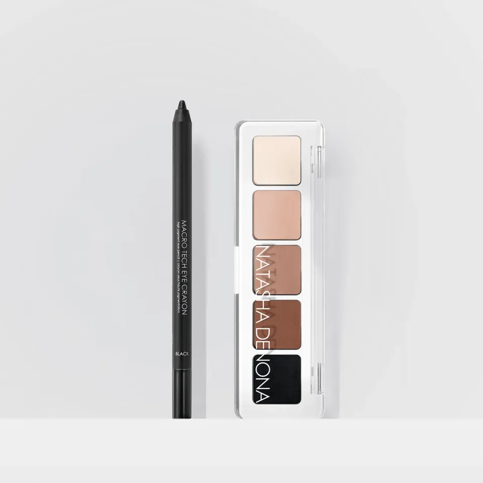 Natasha Denona mini eye sculpt macro tech coffret regard