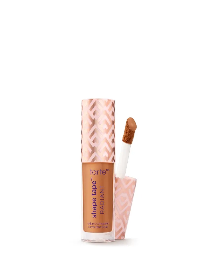Tarte shape tape radiant concealer anticerne voyage éclat