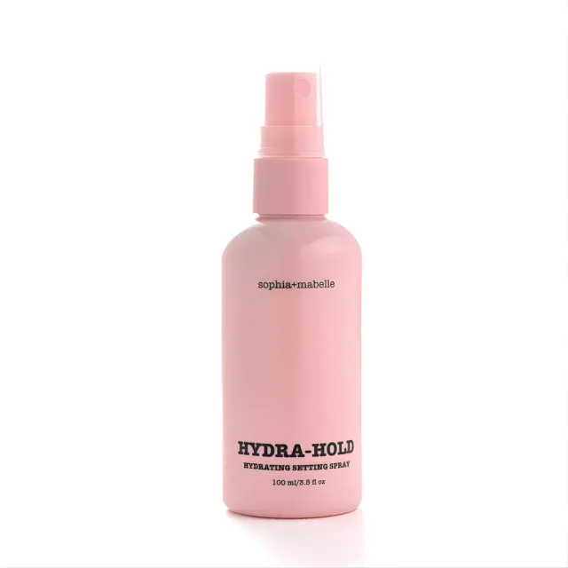 Sophia+Mabelle Hydra-Hold spray fixateur 100 ml hydratant
