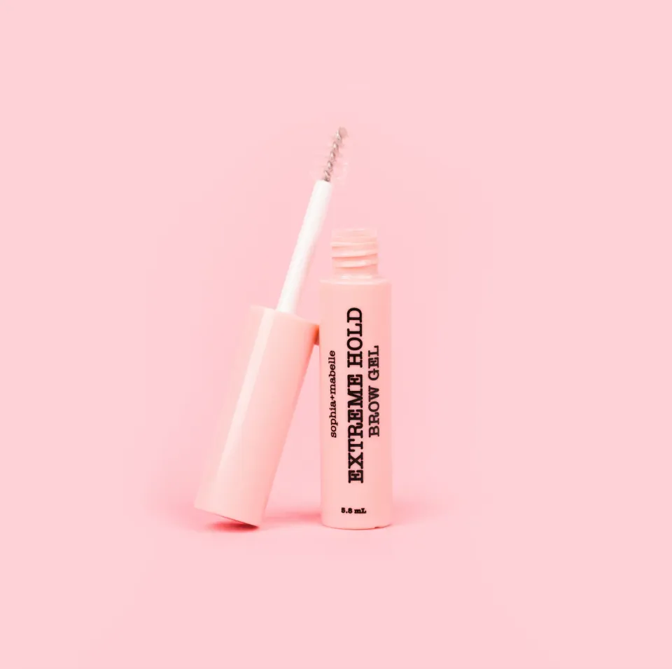 Sophia+Mabelle Extreme Hold gel sourcils transparent fixation