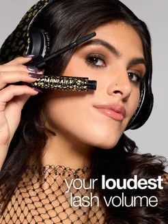 Tarte Maneater mascara voyage volume dramatique