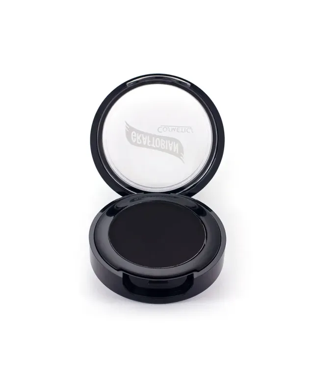 Graftobian Cake Eye Liner eyeliner galet Jet Black 3,3 g