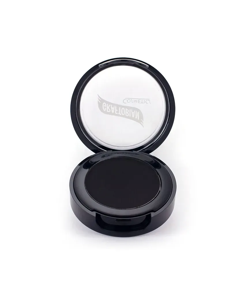Graftobian Cake Eye Liner eyeliner galet Jet Black 3,3 g