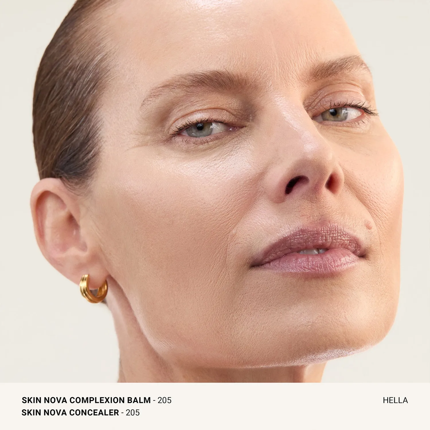Vieve Skin Nova anti-cernes 205 teinte rosée