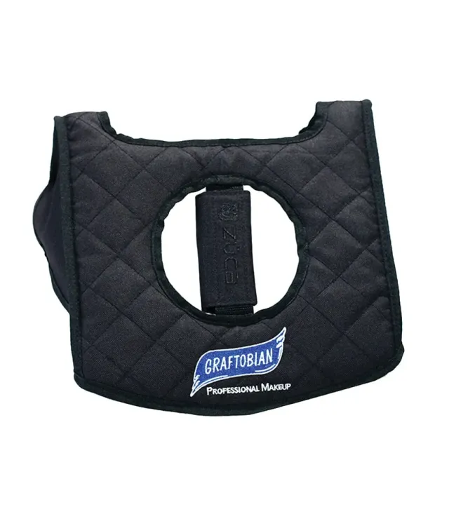 Zuca Seat Cushion coussin assise matelassé noir