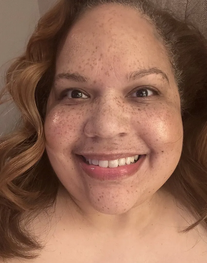 Tarte Glow Wardrobe palette yeux et joues 4 teintes éclat doré