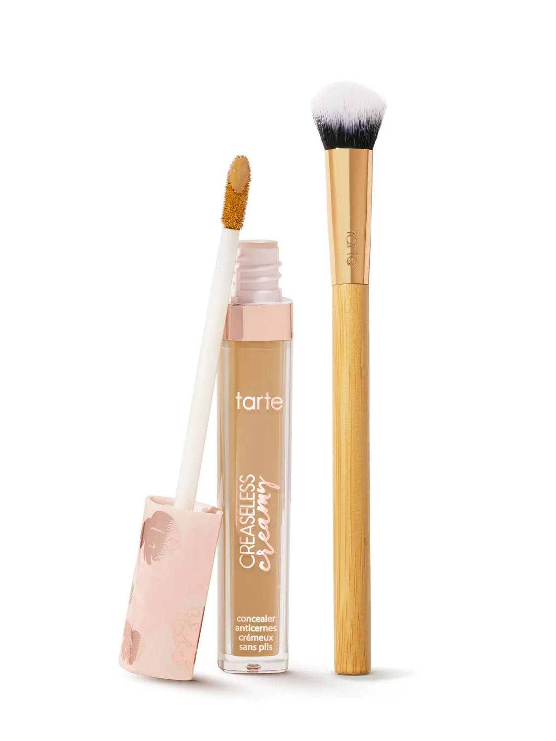 Tarte Creaseless creamy concealer duo anticernes 12N fair neutral