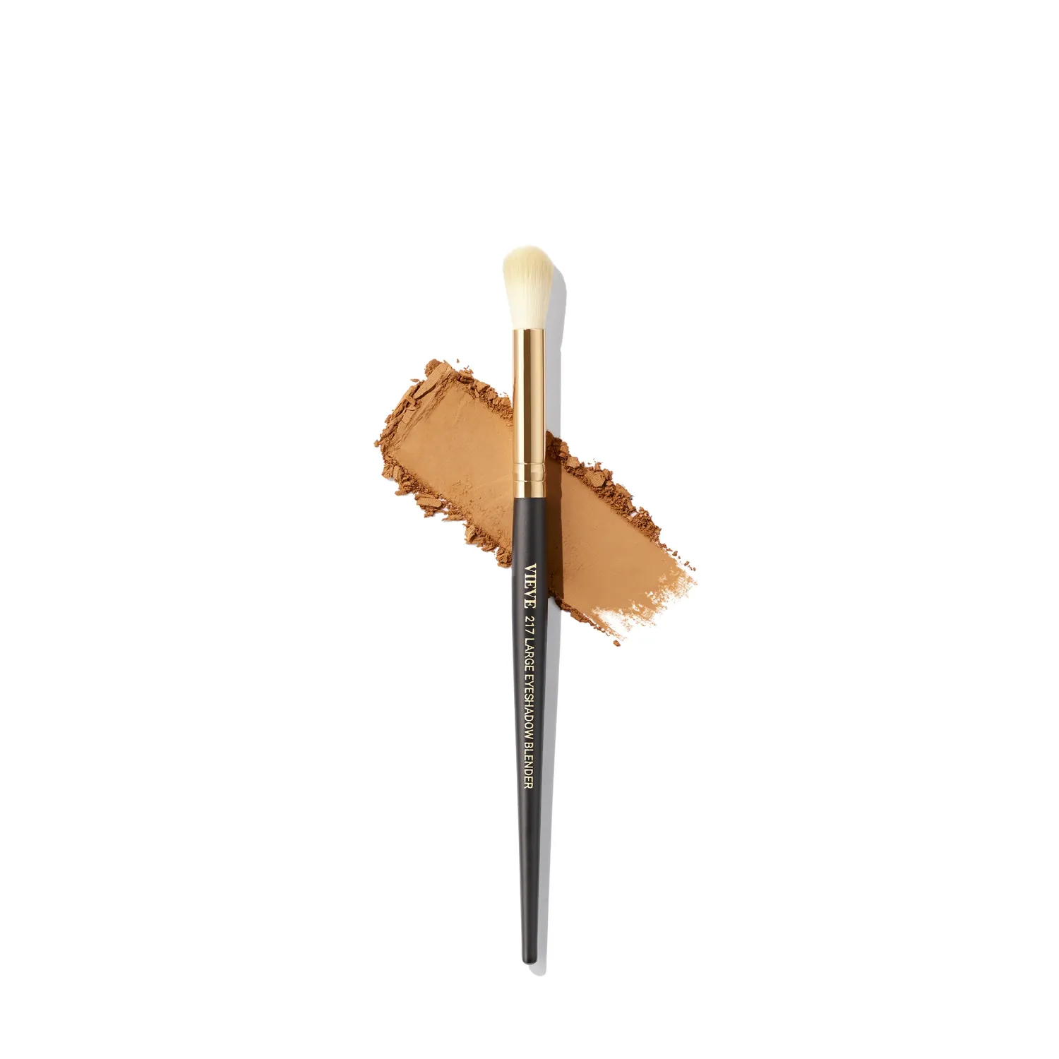 Vieve 217 Large Eyeshadow Blender pinceau fard poudre synthetique