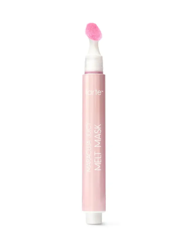Tarte maracuja juicy melt masque lèvres caramel