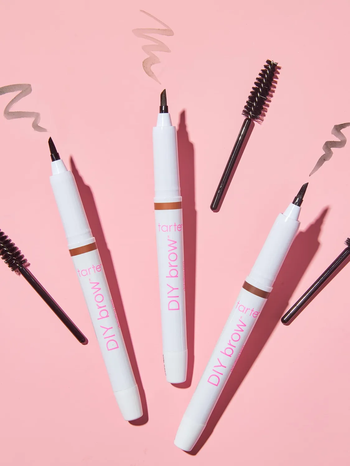 Tarte big ego feutre sourcils waterproof taupe