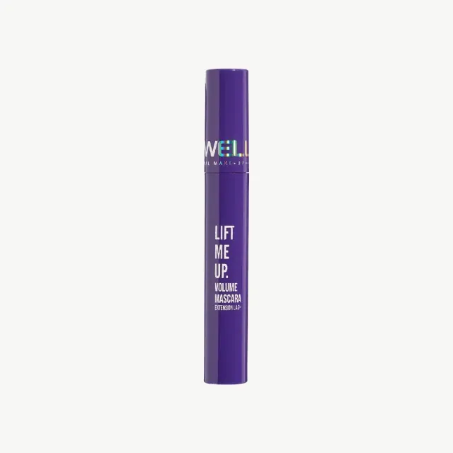 New Well Lift Me Up mascara volume noir 8 ml recourbant