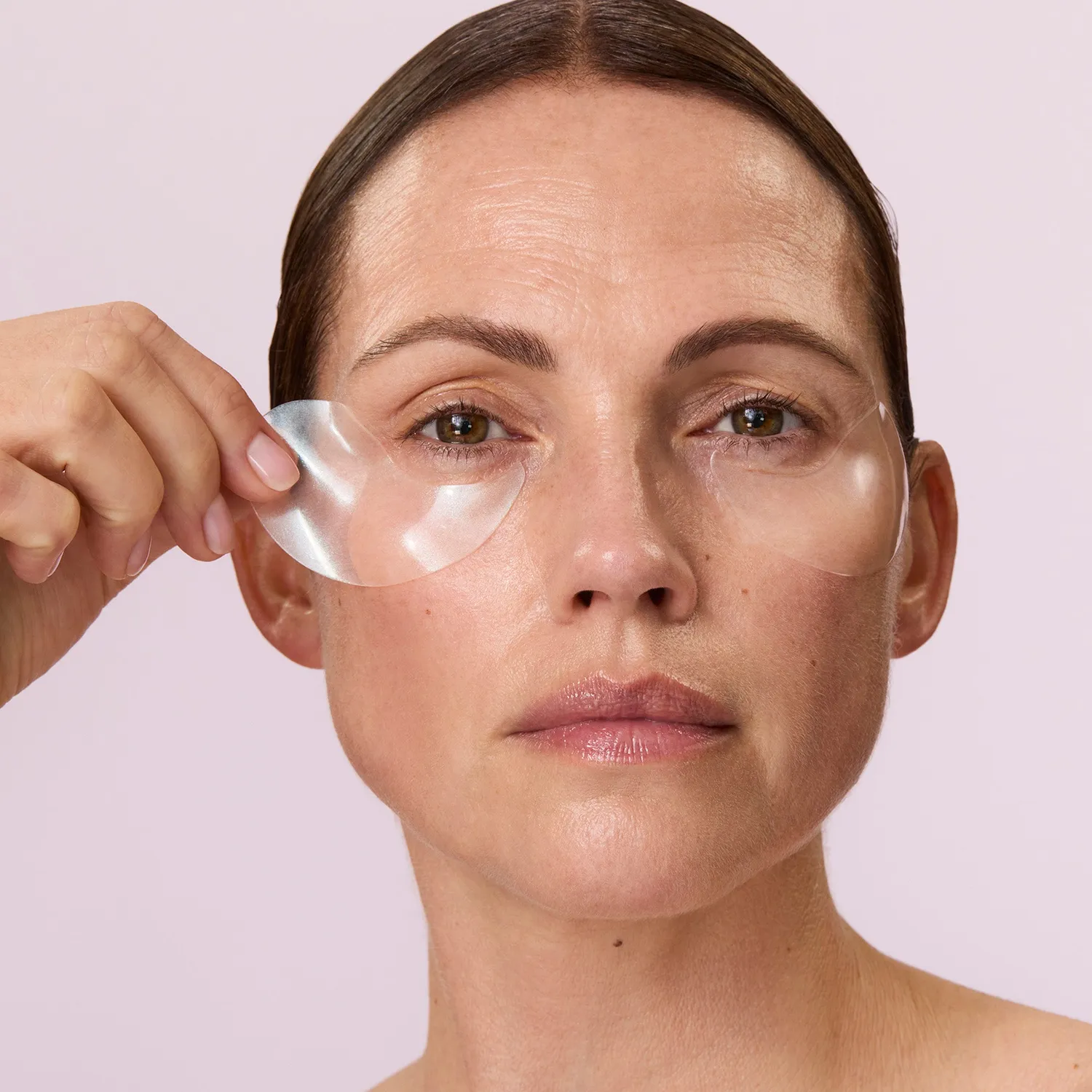 Poco Beauty Dreamglow Hydrogel Eye Patches patchs céramide