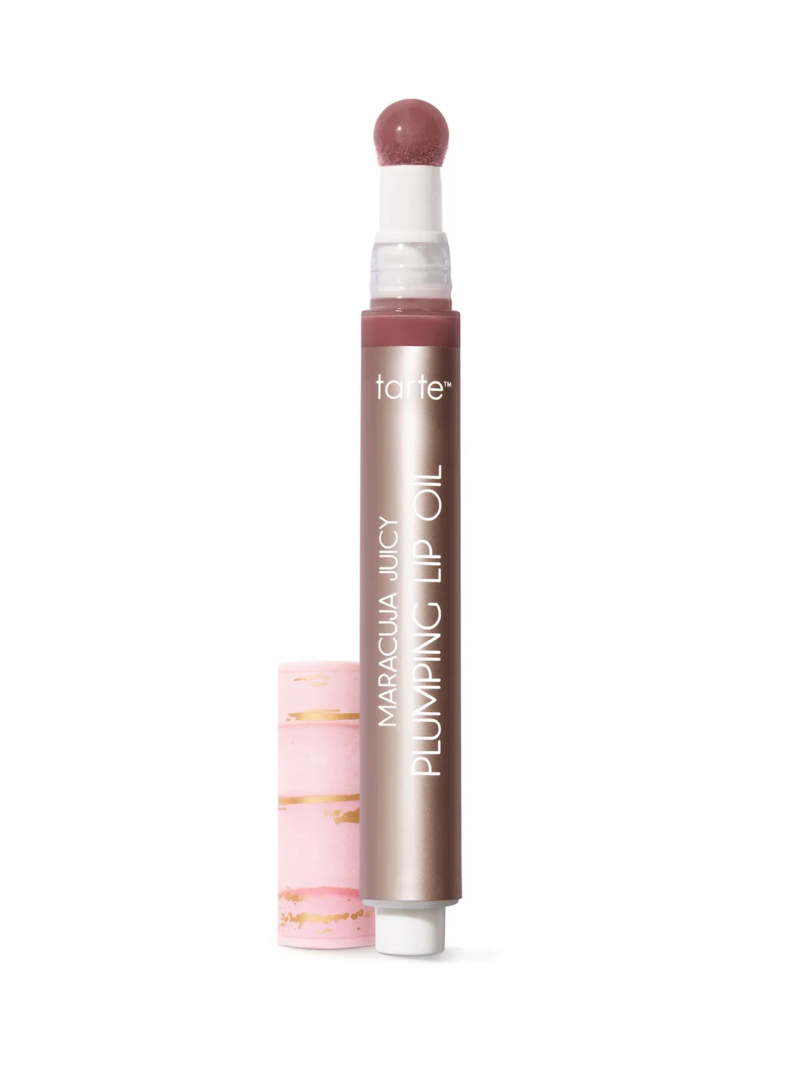 Tarte Vanilla Icing Juicy Lip soin lèvres vanille mauve