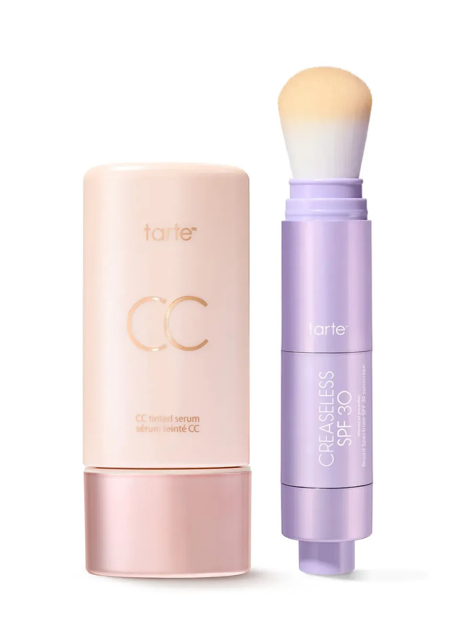 Tarte Summer Skin Essentials coffret teint glow SPF multi