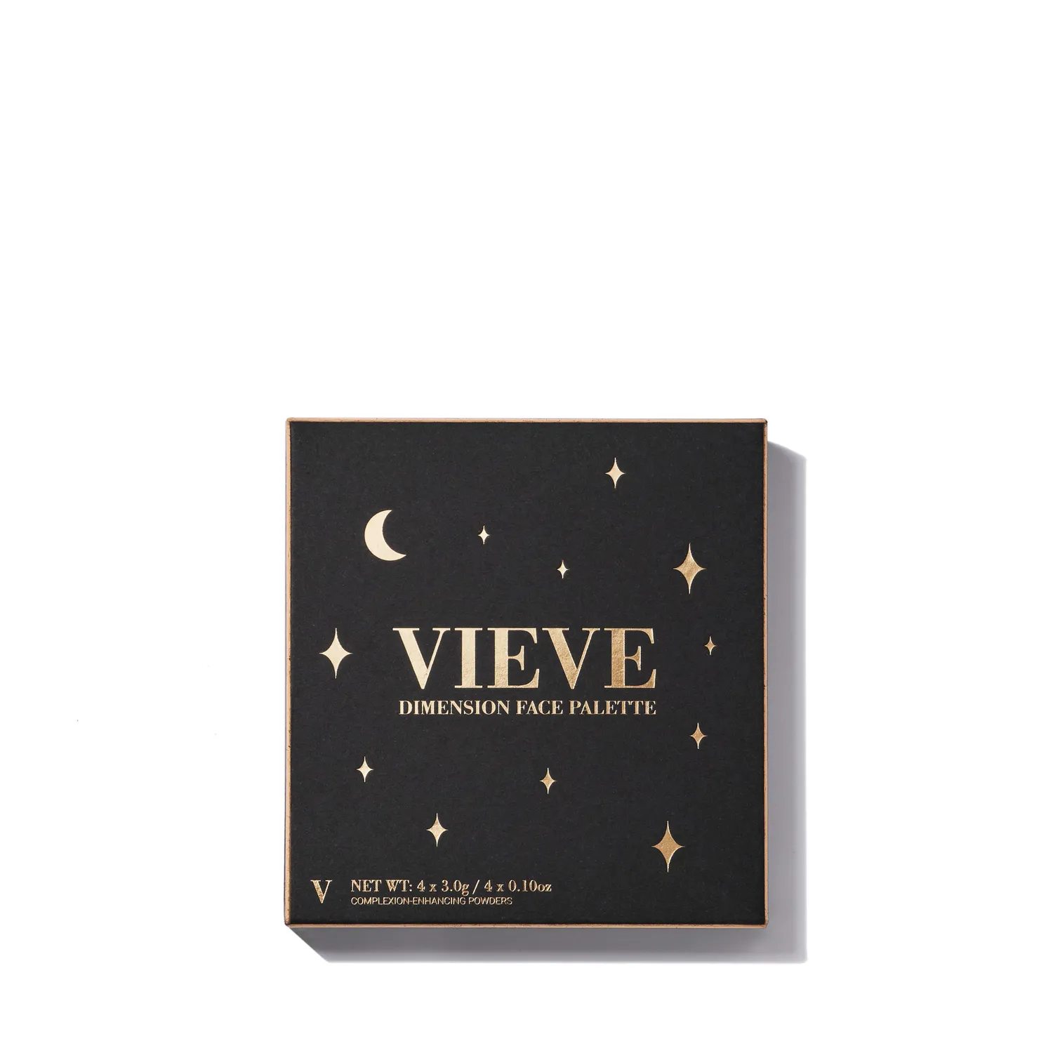 Vieve Dimension Face Palette visage 4 poudres