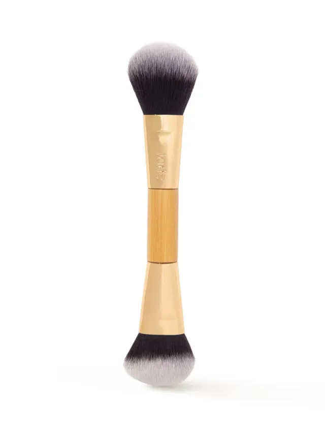 Tarte double-ended pinceau blush joue lift instantané
