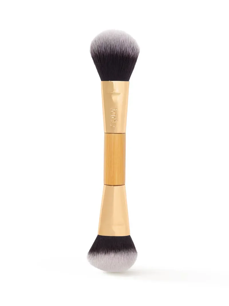 Tarte double-ended pinceau blush joue lift instantané