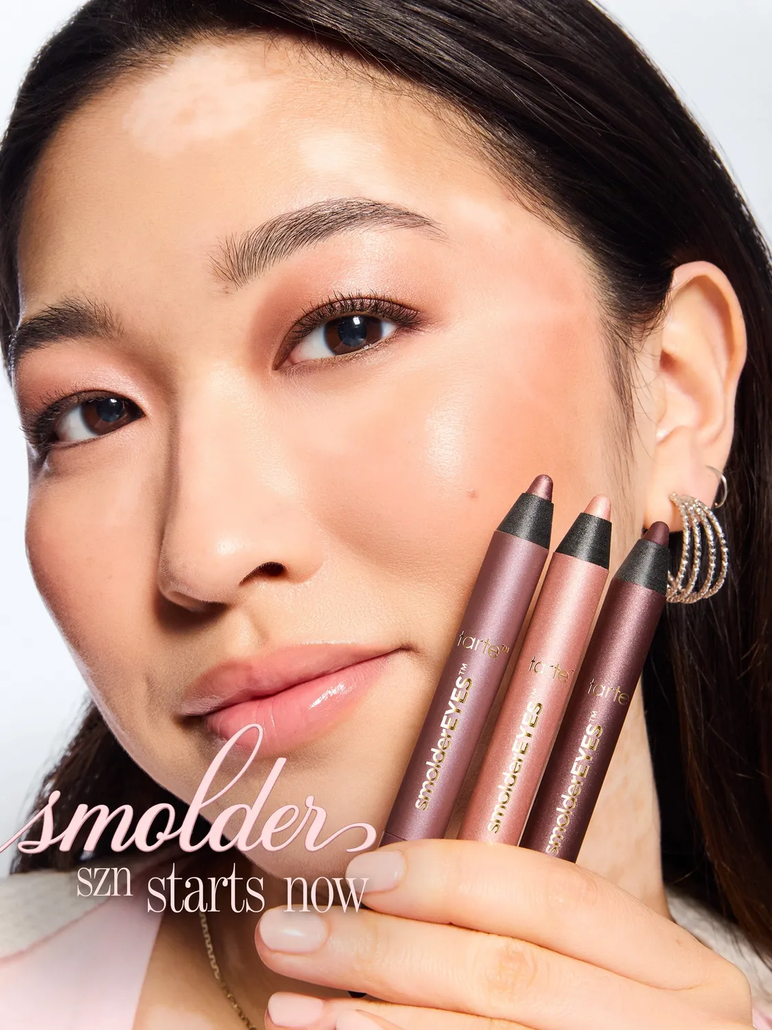 Tarte Socialite Smokeshow trio ombre liner waterproof