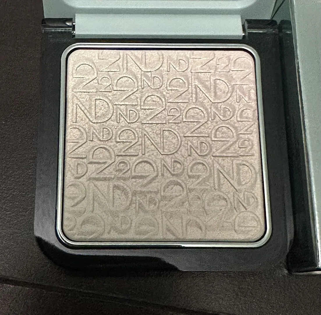 Natasha Denona Pastel Plexi Glow highlighter 6 g fini glossy