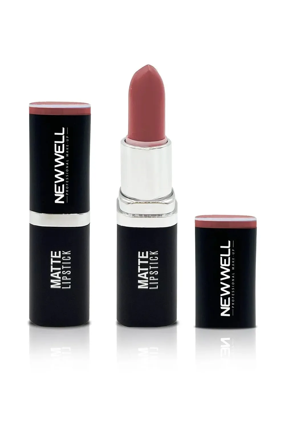 New Well Rouge à Lèvres Permanent Mat 03 Deep Pink