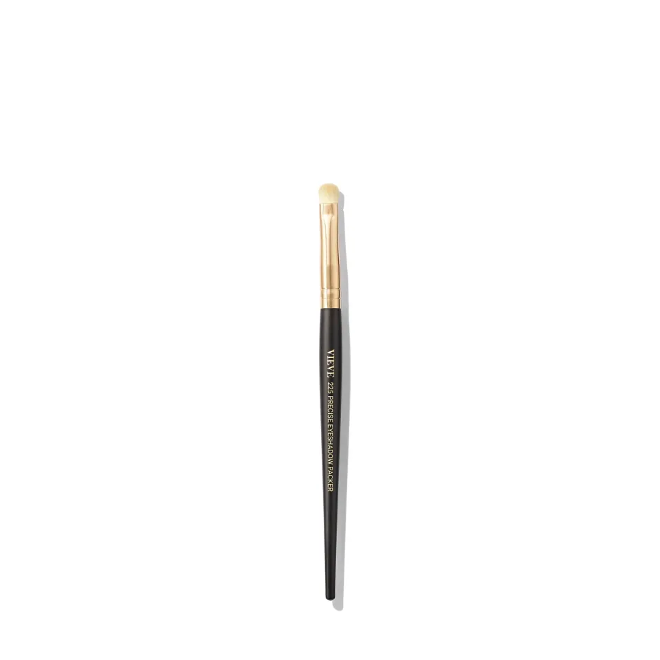 Vieve 225 Precise Eyeshadow Packer pinceau paupières doux