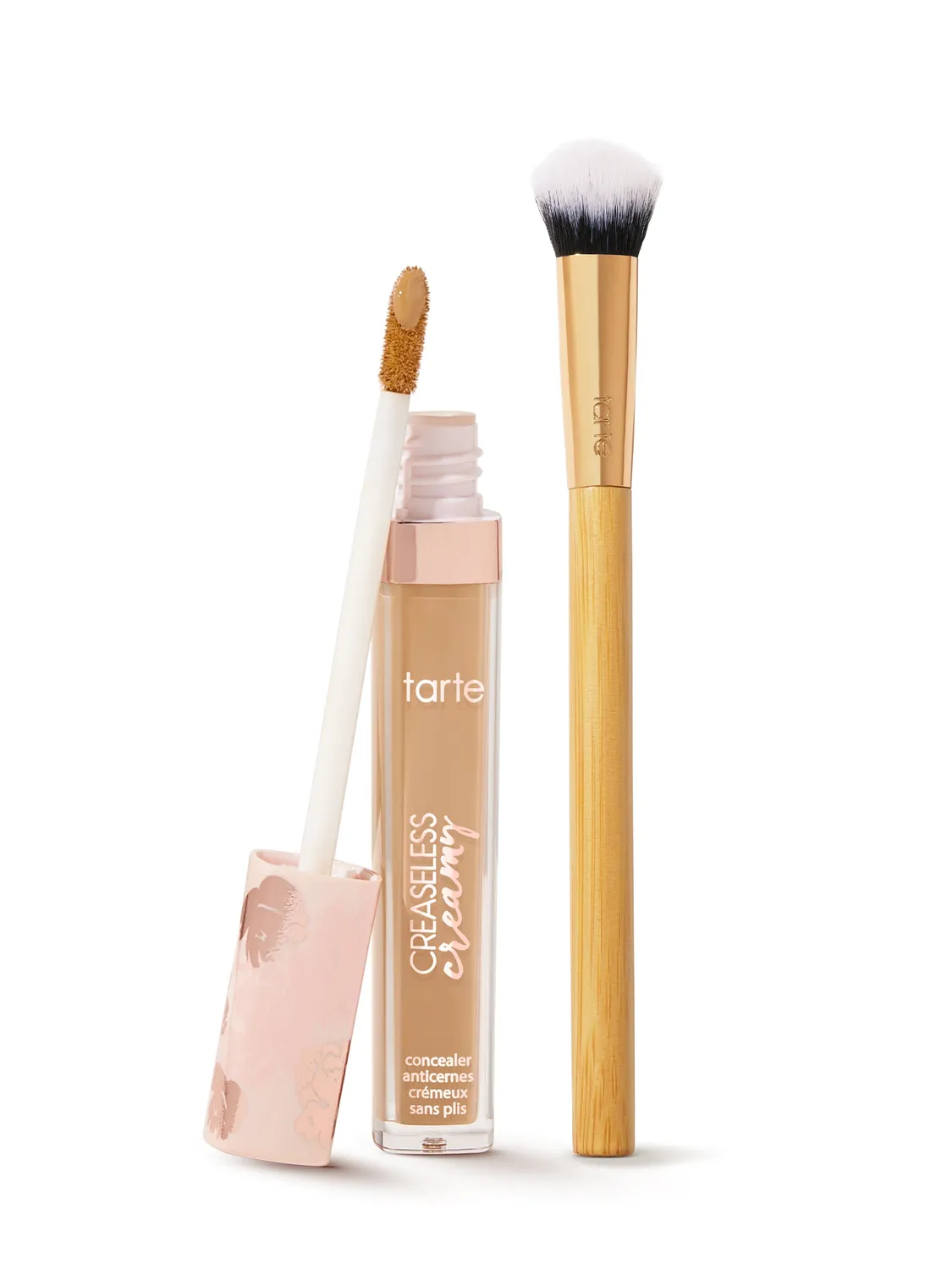 Tarte Creaseless creamy concealer duo anticernes 12N fair neutral