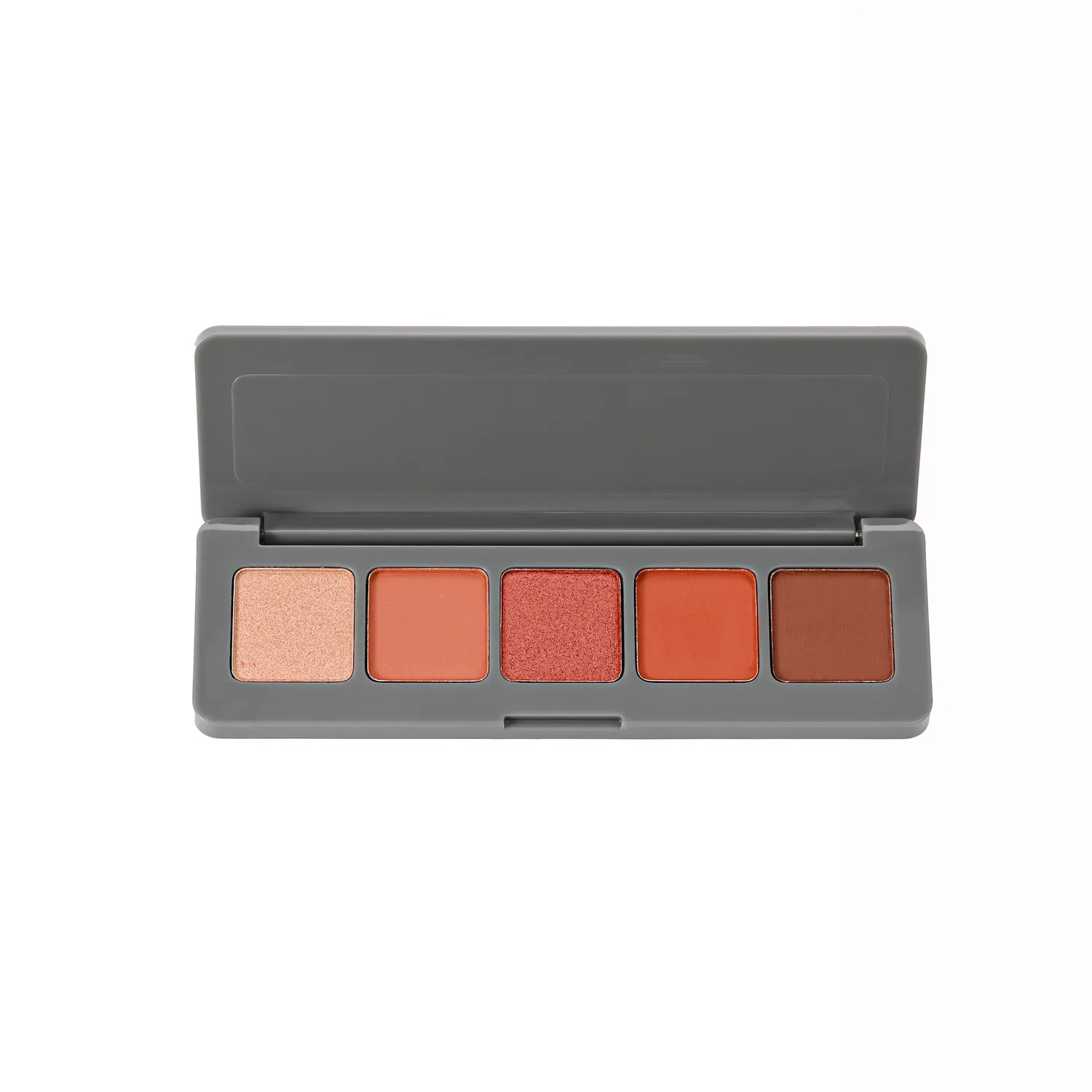sophia+mabelle Après Chic palette fards 5 teintes chaudes