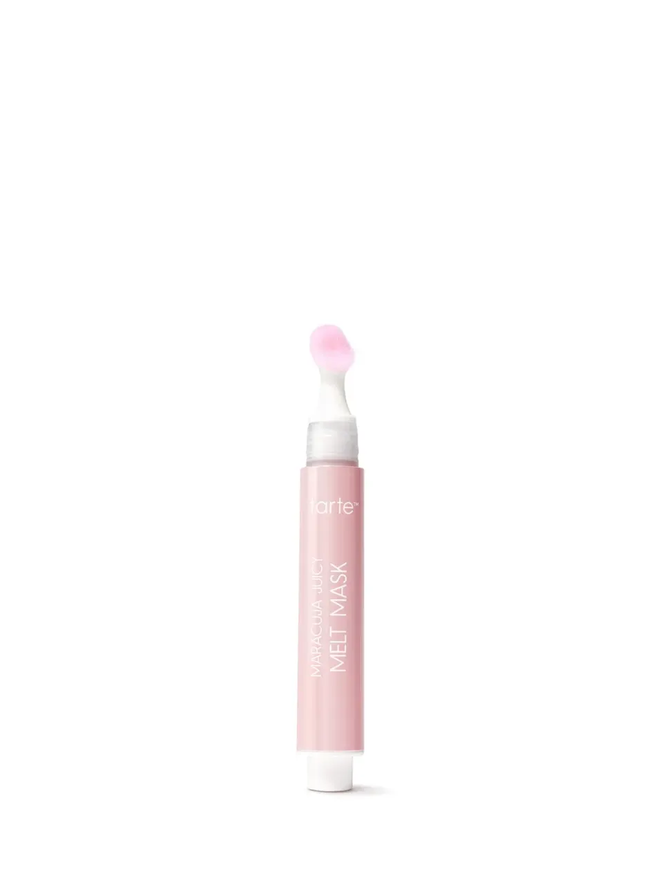 Tarte Maracuja Melt masque levres icing caramel voyage