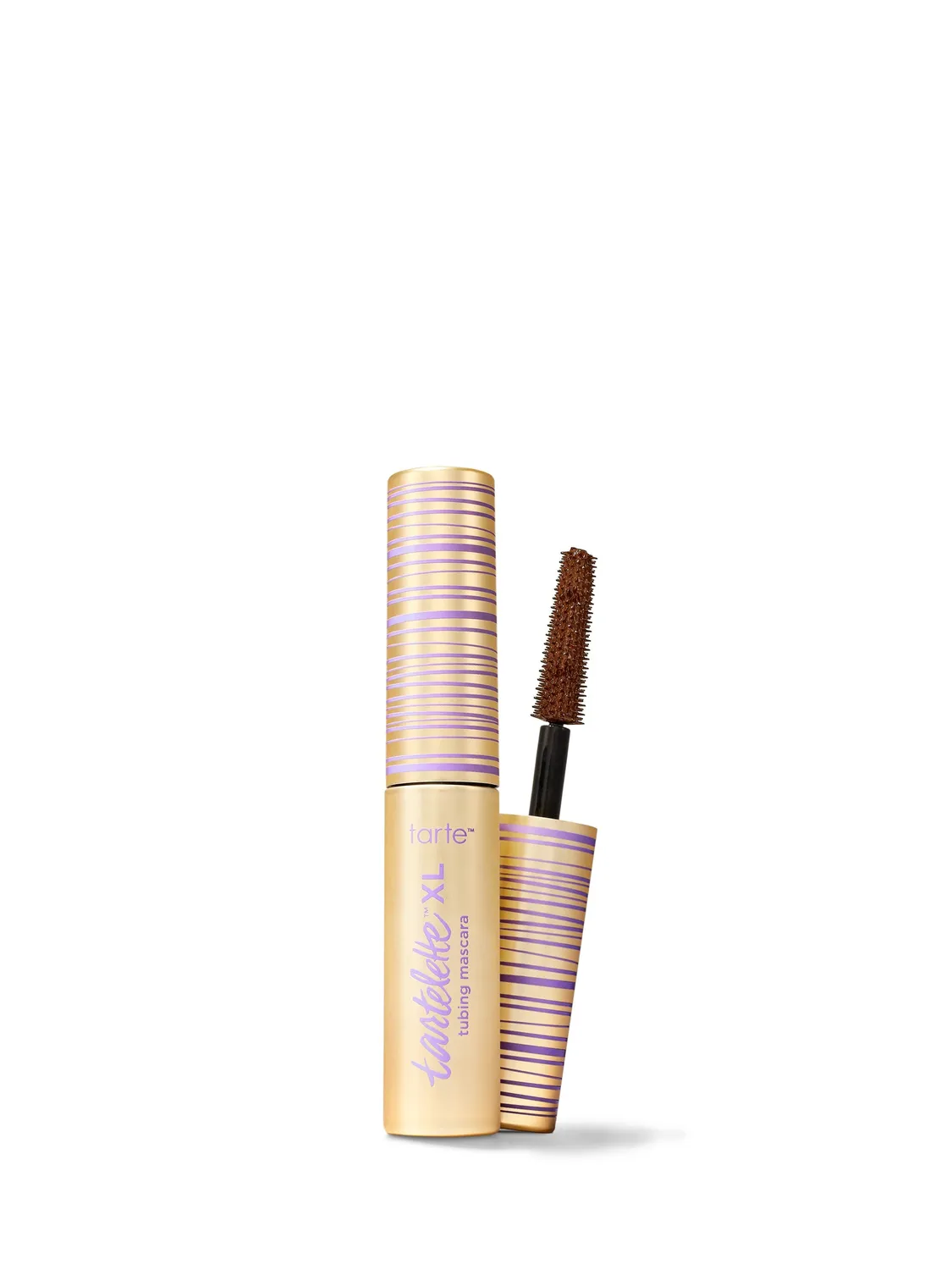 Tarte tartelette XL tubing mascara noir format voyage