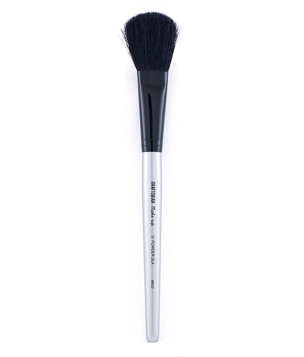 Graftobian 3-4" Powder Brush pinceau poudre 3/4