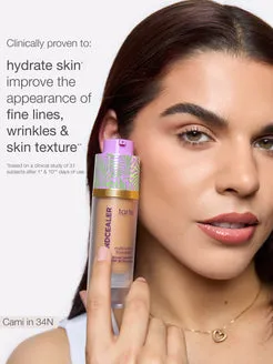 Tarte Foundcealer fond de teint SPF20 miniature soin vegan