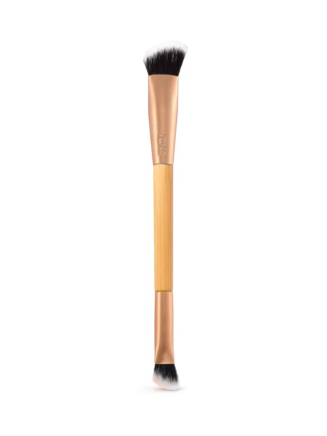 Tarte Dark Circle Defense pinceau anticernes double