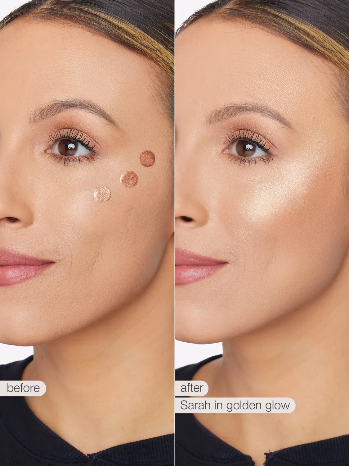 Tarte Glow Tape highlighter liquide éclat diamant