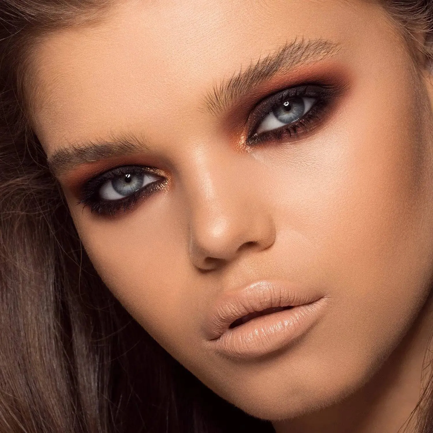 Natasha Denona Sunset palette fards 15 teintes chaudes