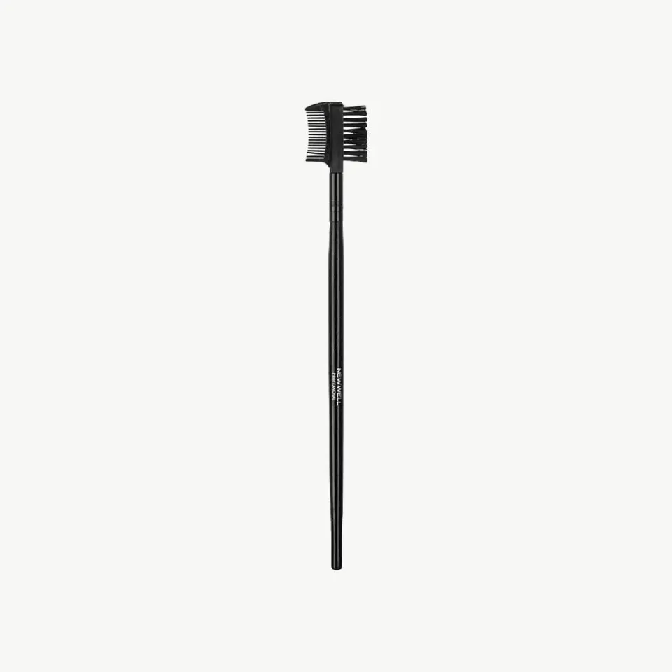 New Well Brow Lash brosse sourcils double embout