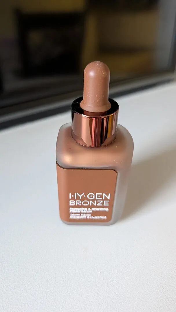 Natasha Denona HY-GEN Bronze primer sérum 20 ml bronzant