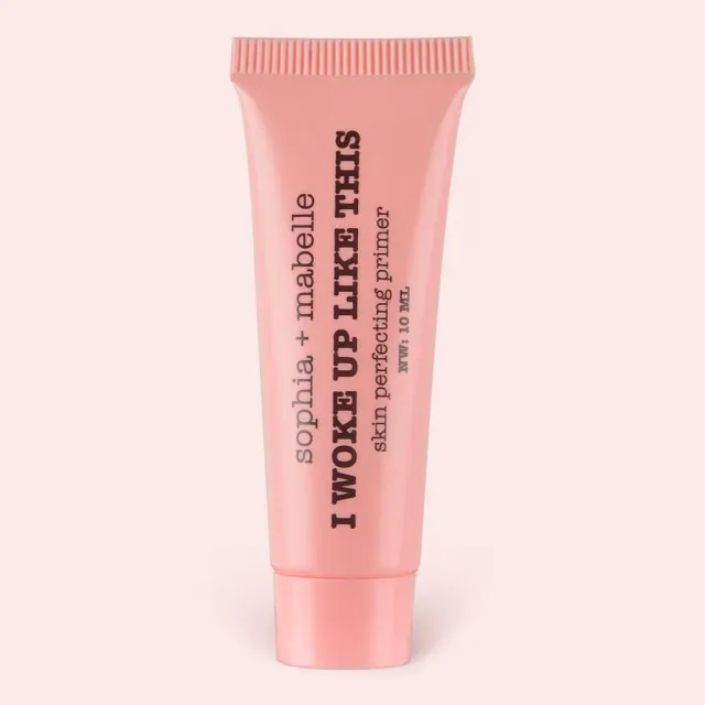 sophia+mabelle I Woke Up Like This base teint 10 ml acide hyaluronique