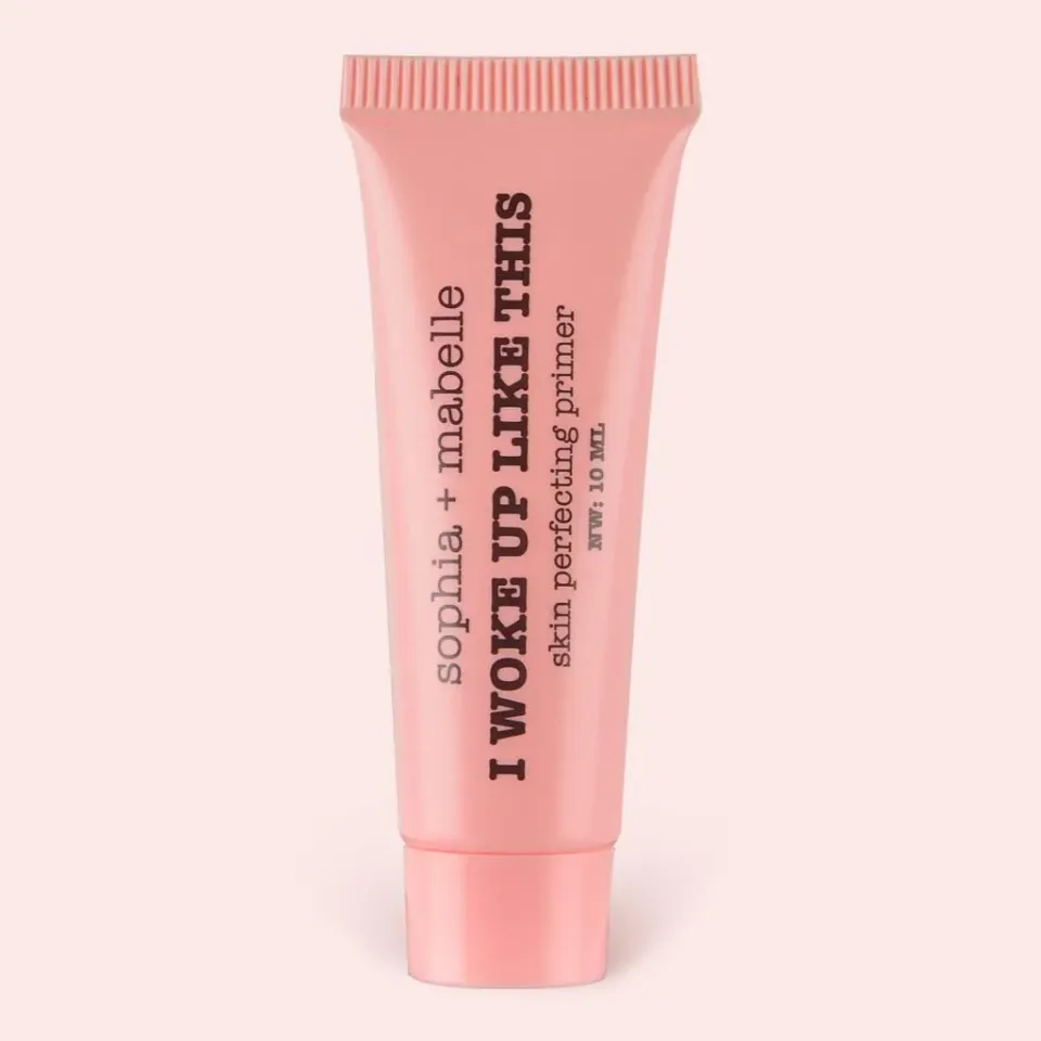 sophia+mabelle I Woke Up Like This base teint 10 ml acide hyaluronique