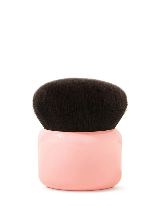 Tarte Kabuki pinceau poudre sculptant édition limitée